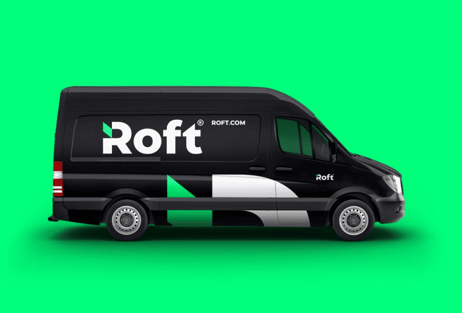 Car Branding in Dubai