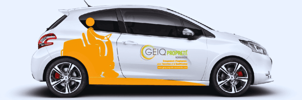 Car Branding in Dubai