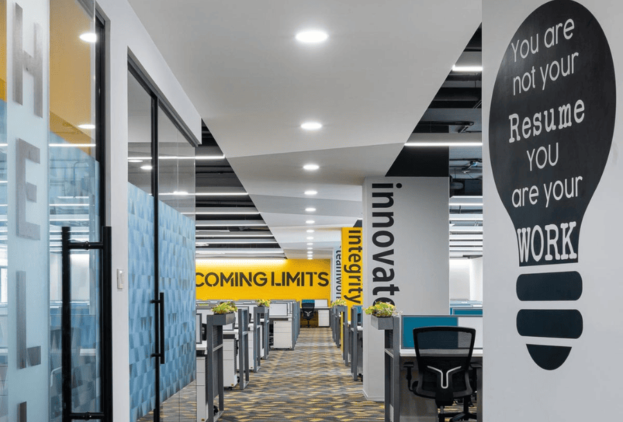 Office Branding