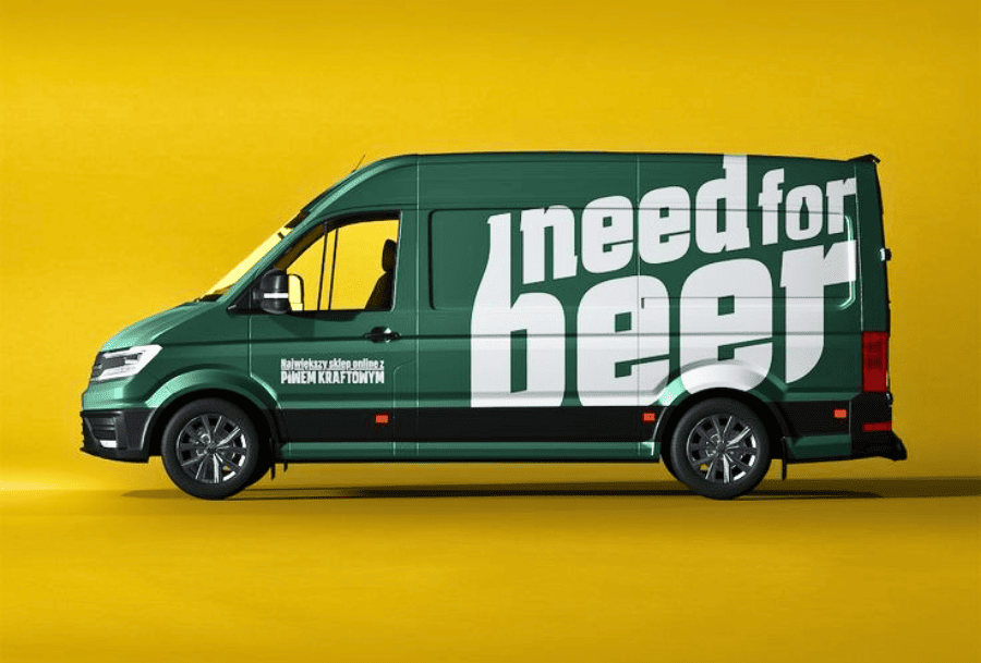 best vehicle branding