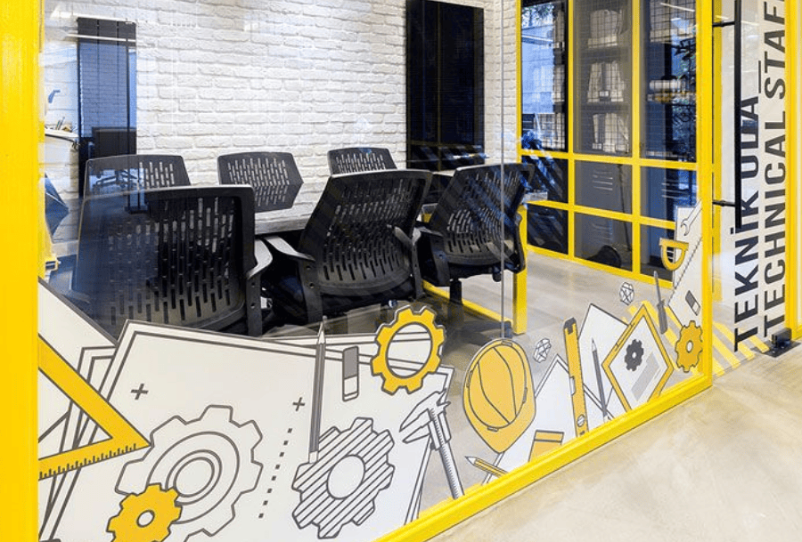 Office Branding
