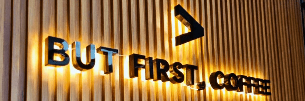 best 3d signboard