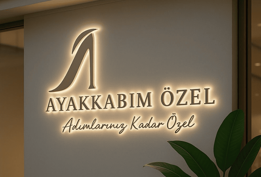 3D & 2D Signboard