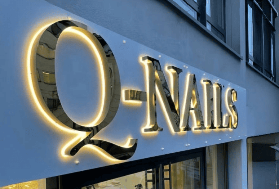 3D Sign