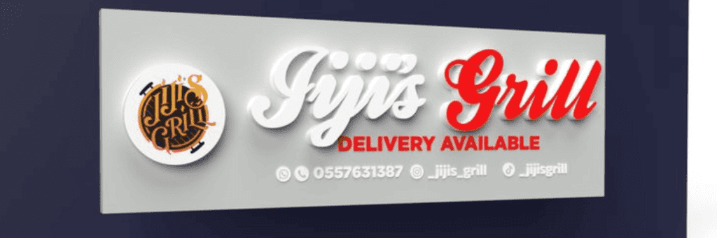 Signage Board