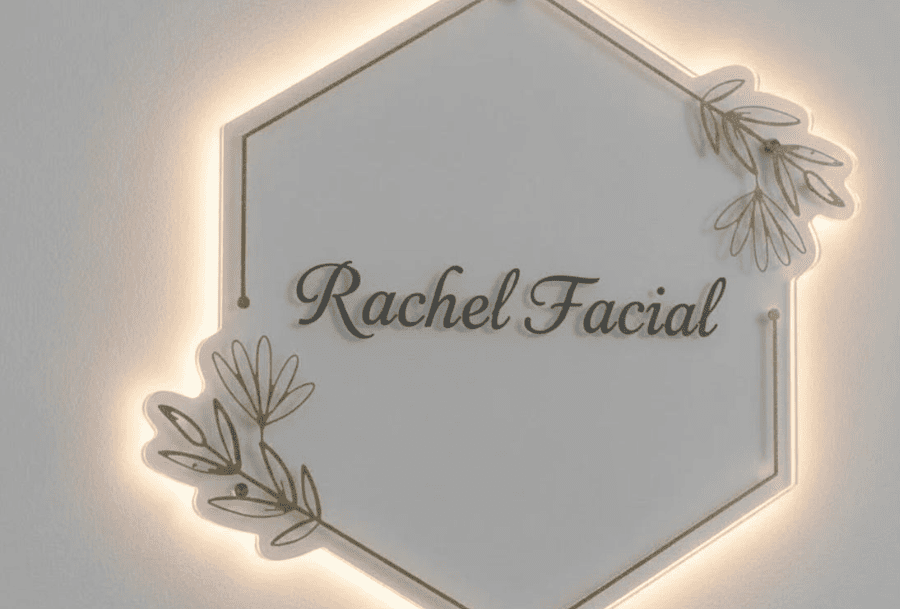 Acrylic Signage