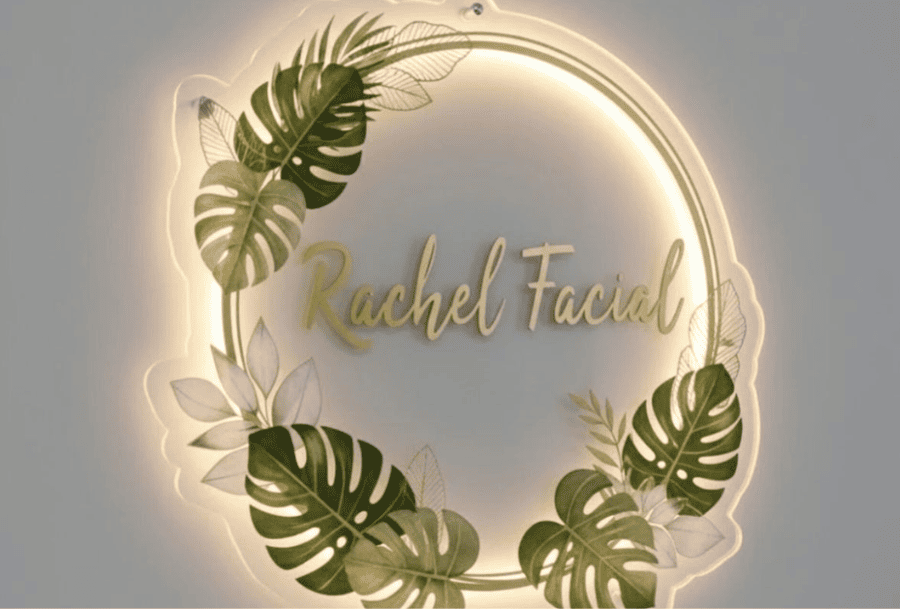Acrylic Signage