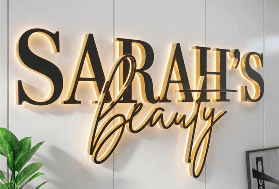 3D Signage Dubai