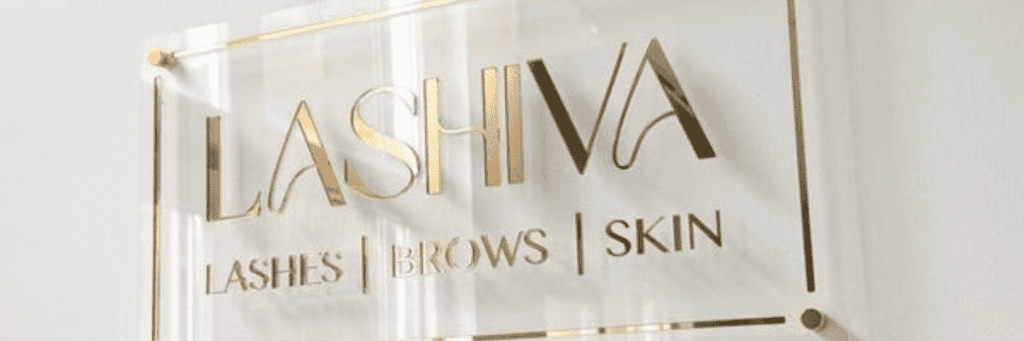 Acrylic Signage
