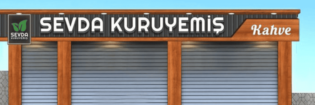 Shop Signboard