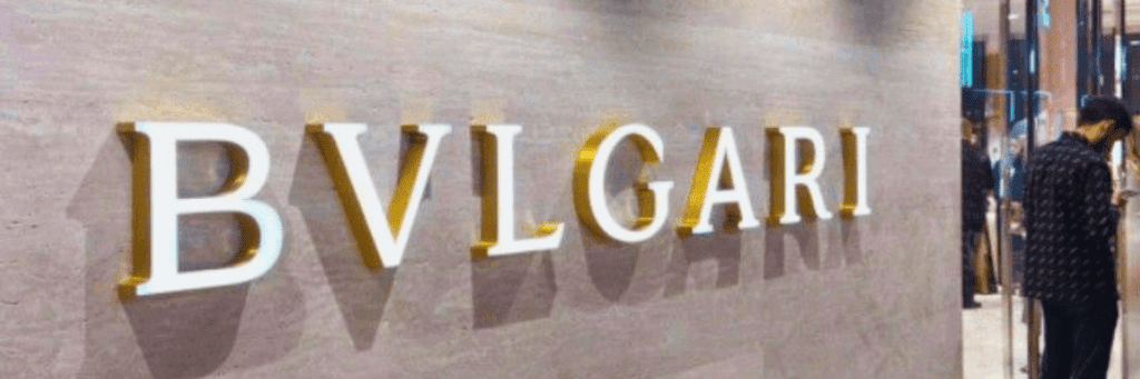 Front Light 3D Signage