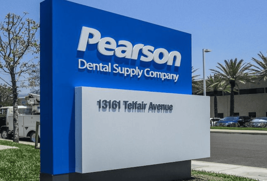 Business signs outdoor