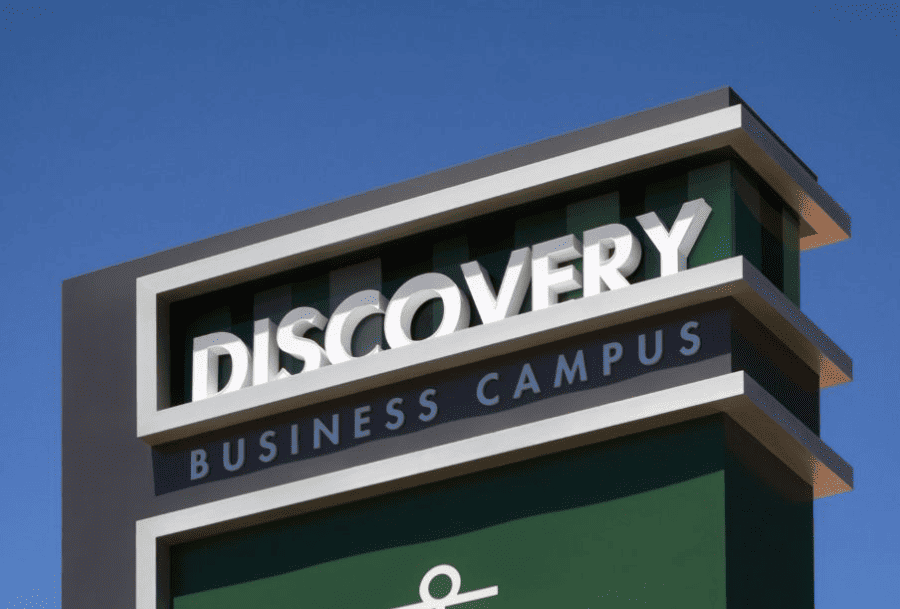 Business signs outdoor