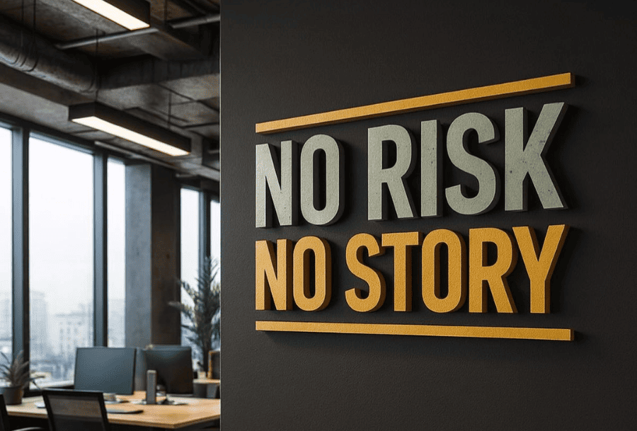 Custom business signs