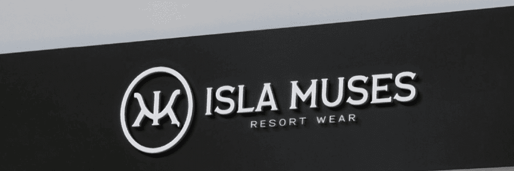 shop signboard Dubai