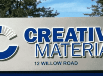 Business signs outdoor