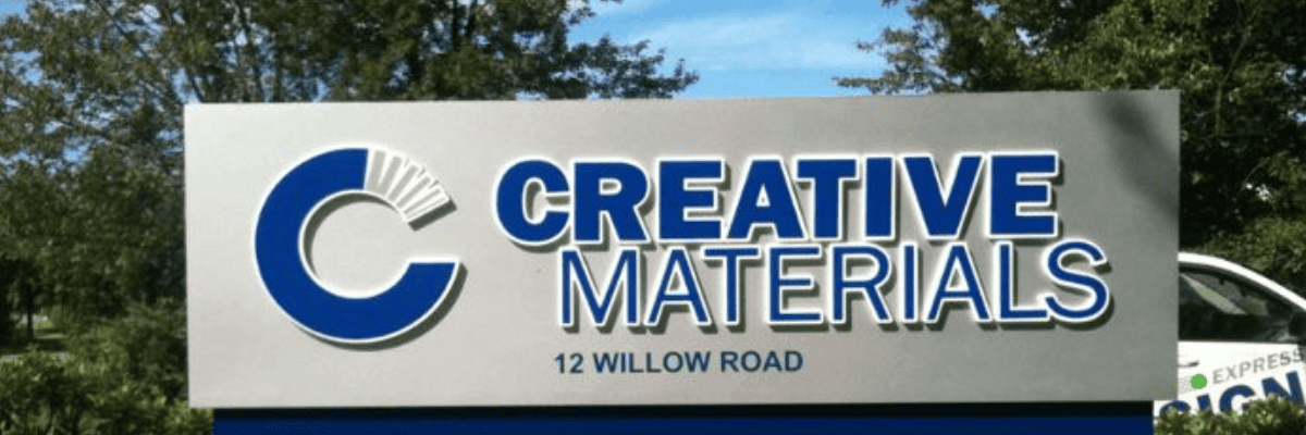 Business signs outdoor