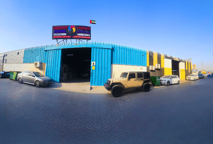 Exhibition Solutions Dubai