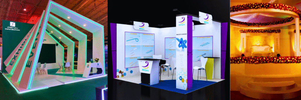 Exhibition Solutions Dubai