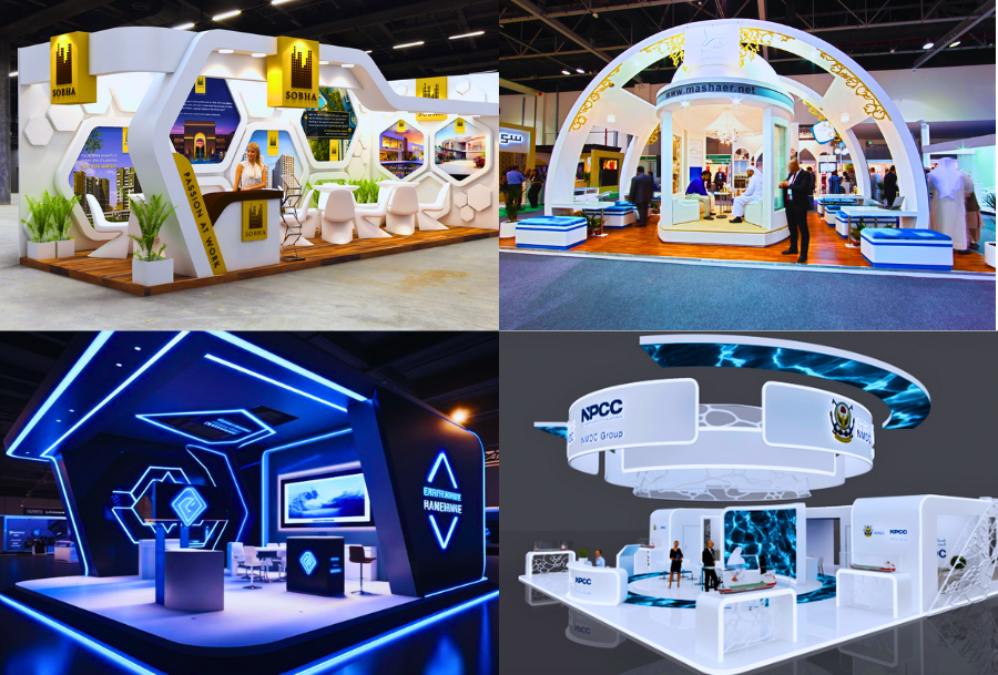 Exhibition Solutions Dubai